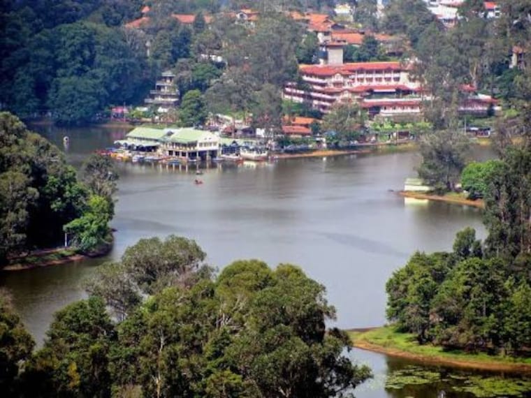 Kodai Lake-1